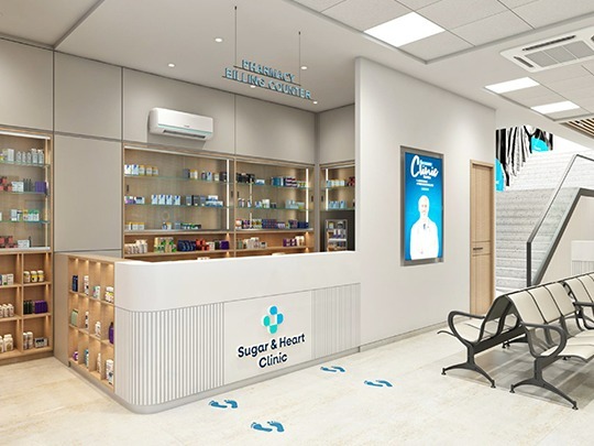 Top urologist clinic near me